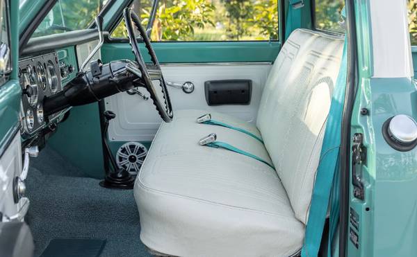 1968 Chevrolet C10 Fresh — photo 5
