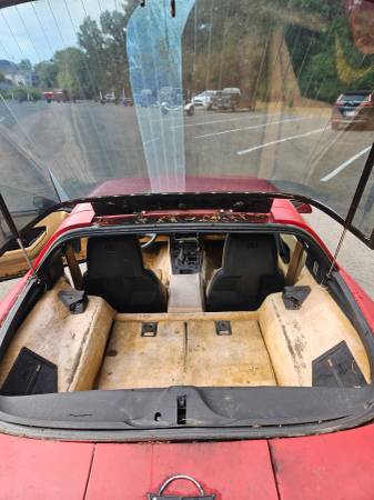 1984 Chevrolet Corvette Base 2dr Hatchback — photo 6