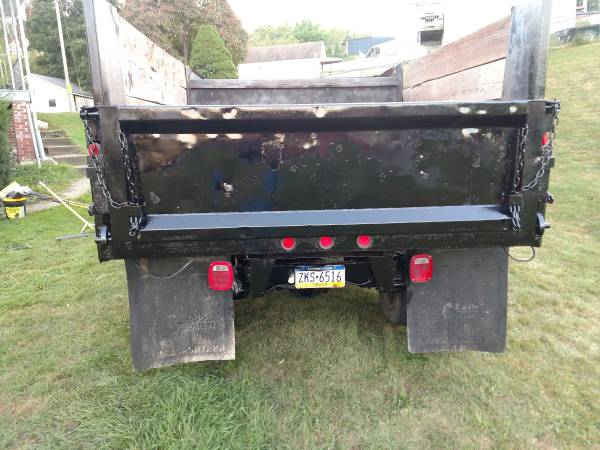 1994 Chevrolet 3500hd Dump — photo 5