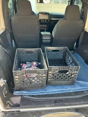 2014 Jeep Wrangler Sport — photo 4