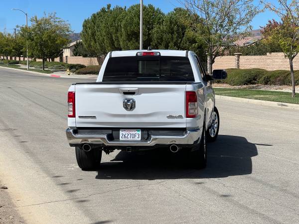 2021 RAM 1500 Big Horn/Lone Star — photo 8