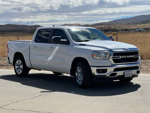 2021 RAM 1500 Big Horn/Lone Star — photo 5