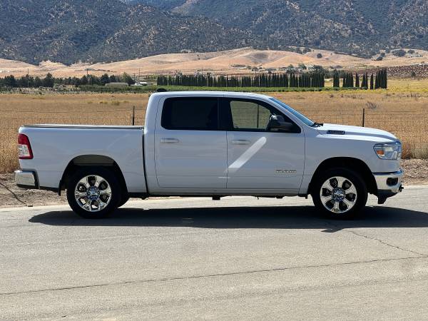 2021 RAM 1500 Big Horn/Lone Star — photo 4