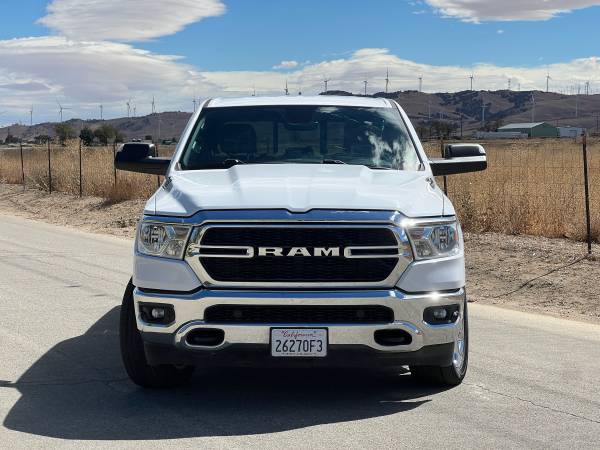 2021 RAM 1500 Big Horn/Lone Star — photo 2