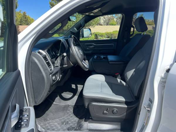 2021 RAM 1500 Big Horn/Lone Star — photo 12