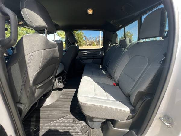 2021 RAM 1500 Big Horn/Lone Star — photo 11