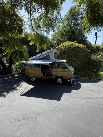 1985 Volkswagen Vanagon L 3dr Mini-Van — photo 1
