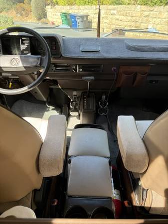 1985 Volkswagen Vanagon L 3dr Mini-Van — photo 7