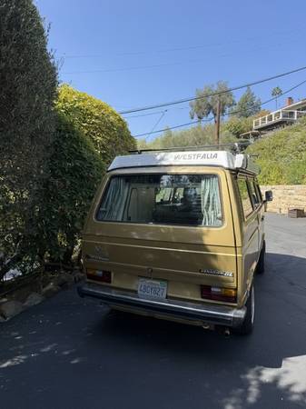 1985 Volkswagen Vanagon L 3dr Mini-Van — photo 5