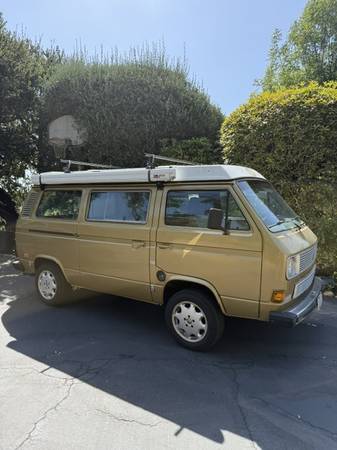 1985 Volkswagen Vanagon L 3dr Mini-Van — photo 4
