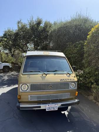 1985 Volkswagen Vanagon L 3dr Mini-Van — photo 3