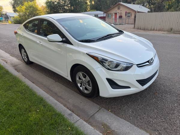 2014 Hyundai Elantra SE 4dr Sedan Automatic — photo 3