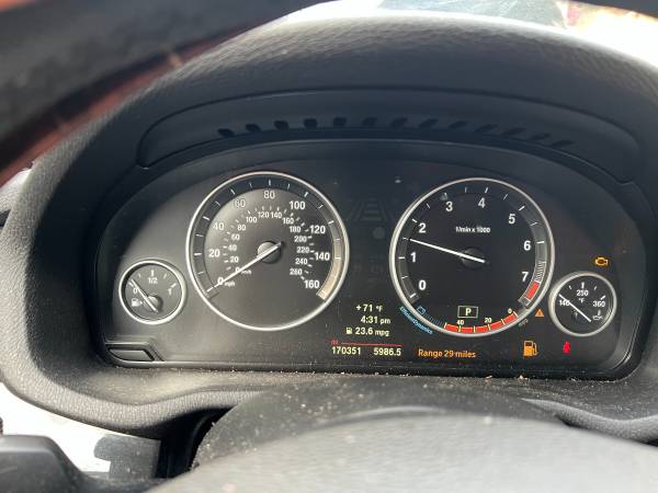 2014 BMW X3i High — photo 11