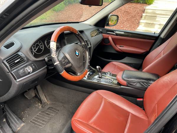 2014 BMW X3i High — photo 8