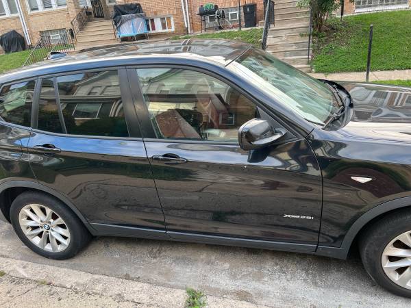 2014 BMW X3i High — photo 3