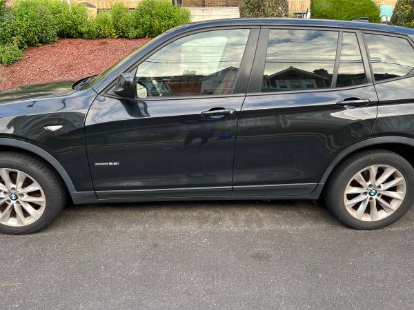 2014 BMW X3i High — photo 1