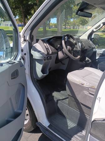 2017 Ford Transit 250 Base Medium Roof Cargo Van 129.9 in. WB Automatic — photo 7