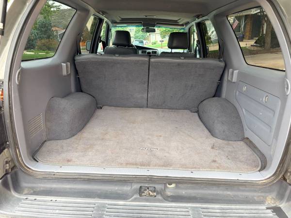 2000 Toyota 4runner SR5 V6 4dr 4x2 Automatic — photo 11