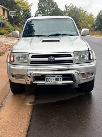 2000 Toyota 4runner SR5 V6 4dr 4x2 Automatic — photo 6