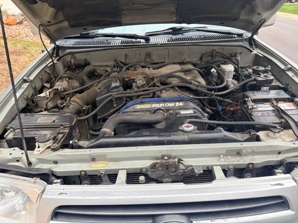 2000 Toyota 4runner SR5 V6 4dr 4x2 Automatic — photo 12