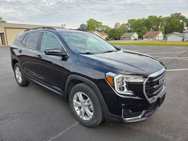 2022 GMC Terrain SLE Front-Wheel Drive Automatic — photo 2