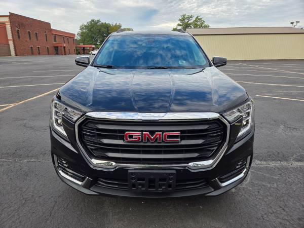 2022 GMC Terrain SLE Front-Wheel Drive Automatic — photo 3