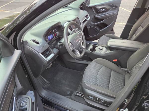 2022 GMC Terrain SLE Front-Wheel Drive Automatic — photo 12