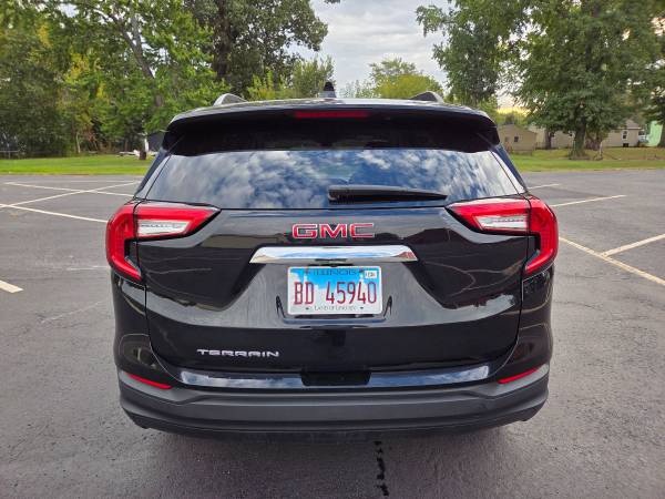 2022 GMC Terrain SLE Front-Wheel Drive Automatic — photo 7