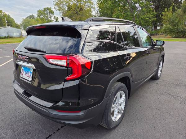 2022 GMC Terrain SLE Front-Wheel Drive Automatic — photo 8