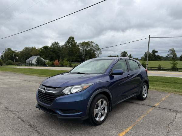 2016 Honda Hrv — photo 2