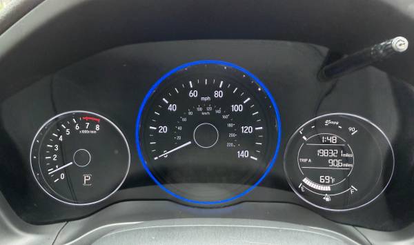 2016 Honda Hrv — photo 8