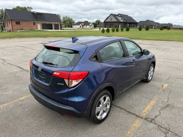 2016 Honda Hrv — photo 4