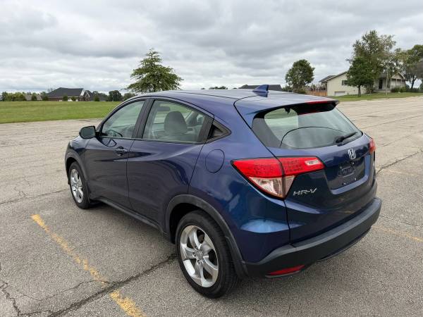 2016 Honda Hrv — photo 3