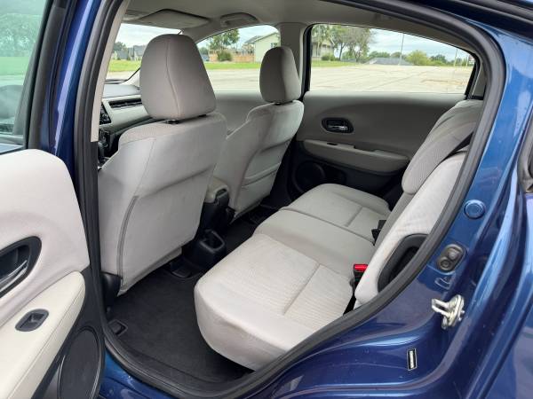 2016 Honda Hrv — photo 10