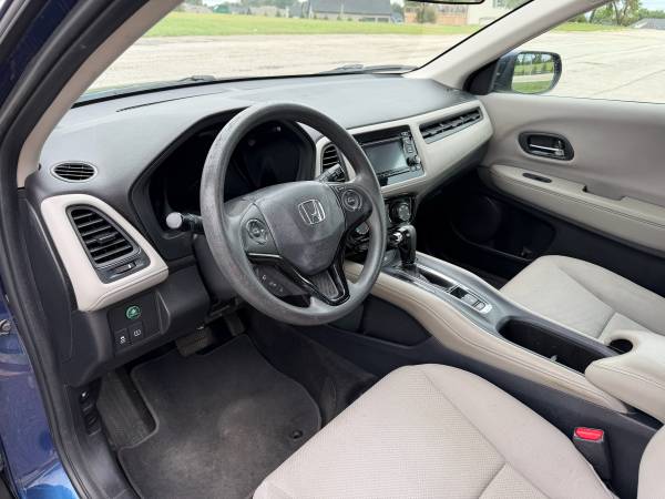 2016 Honda Hrv — photo 9