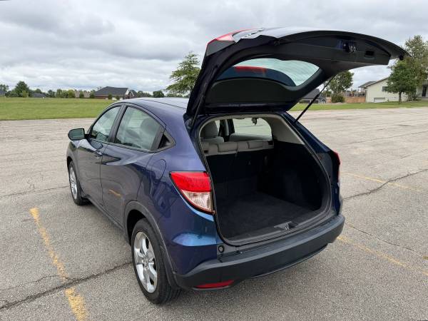 2016 Honda Hrv — photo 6