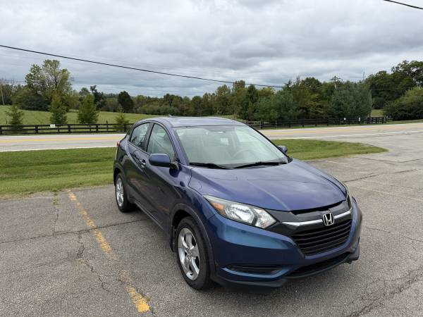 2016 Honda Hrv — photo 1