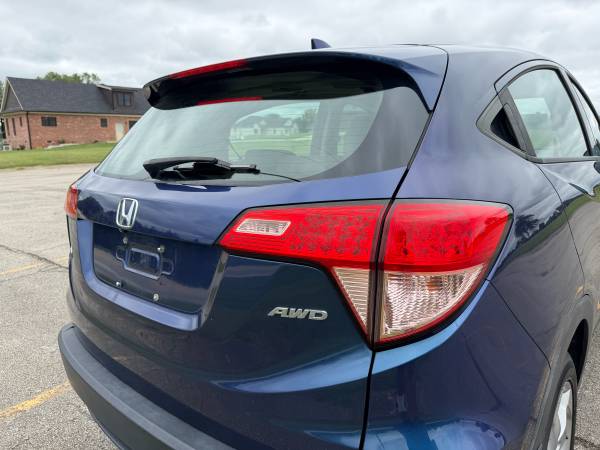 2016 Honda Hrv — photo 5