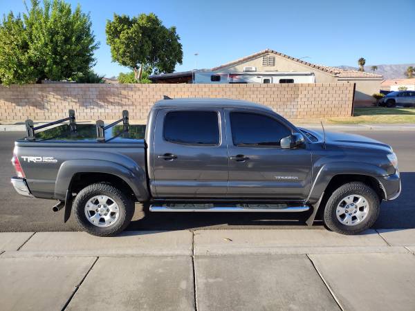 2012 Toyota Tacoma PreRunner — photo 2