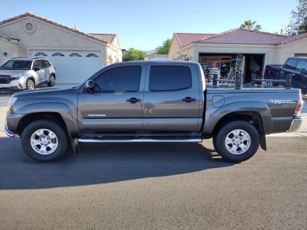 2012 Toyota Tacoma PreRunner — photo 5