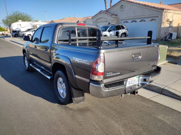 2012 Toyota Tacoma PreRunner — photo 6