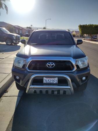 2012 Toyota Tacoma PreRunner — photo 3