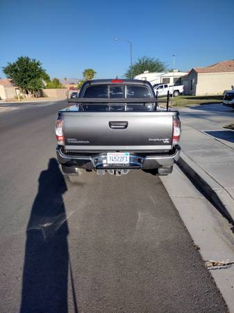 2012 Toyota Tacoma PreRunner — photo 7