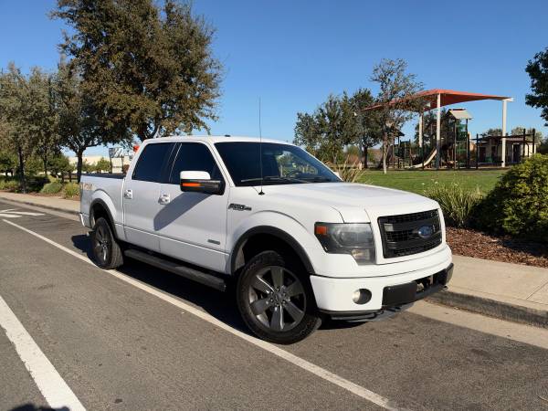 2014 Ford F-150 FX4 — photo 1