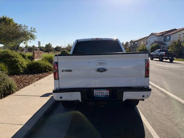 2014 Ford F-150 FX4 — photo 5