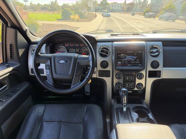 2014 Ford F-150 FX4 — photo 3