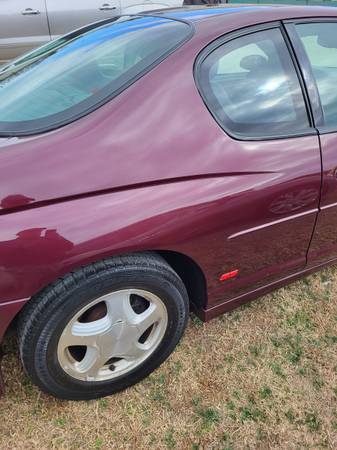 2004 Chevrolet Monte Carlo SS — photo 8