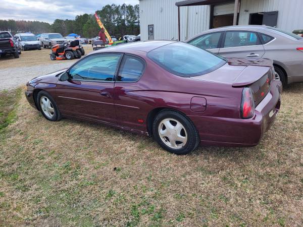 2004 Chevrolet Monte Carlo SS — photo 9