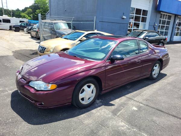 2004 Chevrolet Monte Carlo SS — photo 12