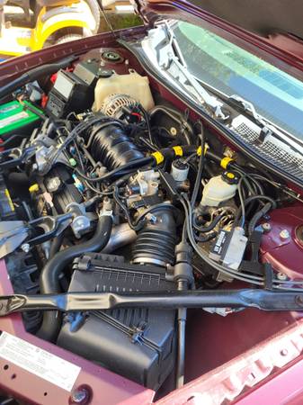 2004 Chevrolet Monte Carlo SS — photo 11